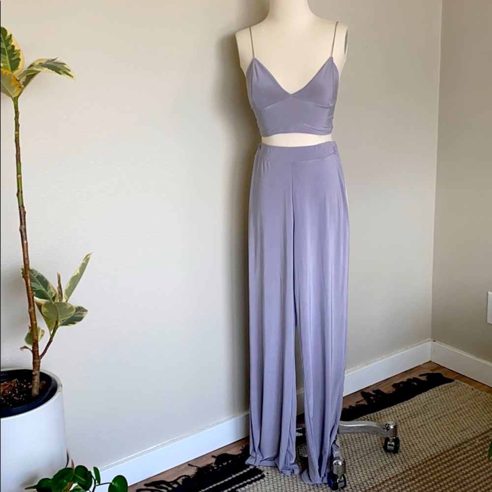 BNWT pretty little thing slinky set